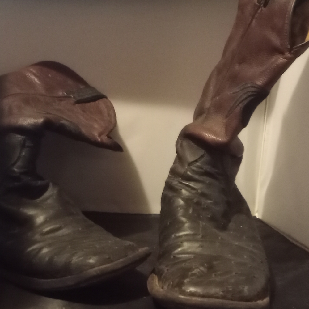 Men's Choctaw boots